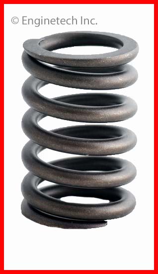 Enginetech Engine Valve Spring - 4 Pack - ERV991