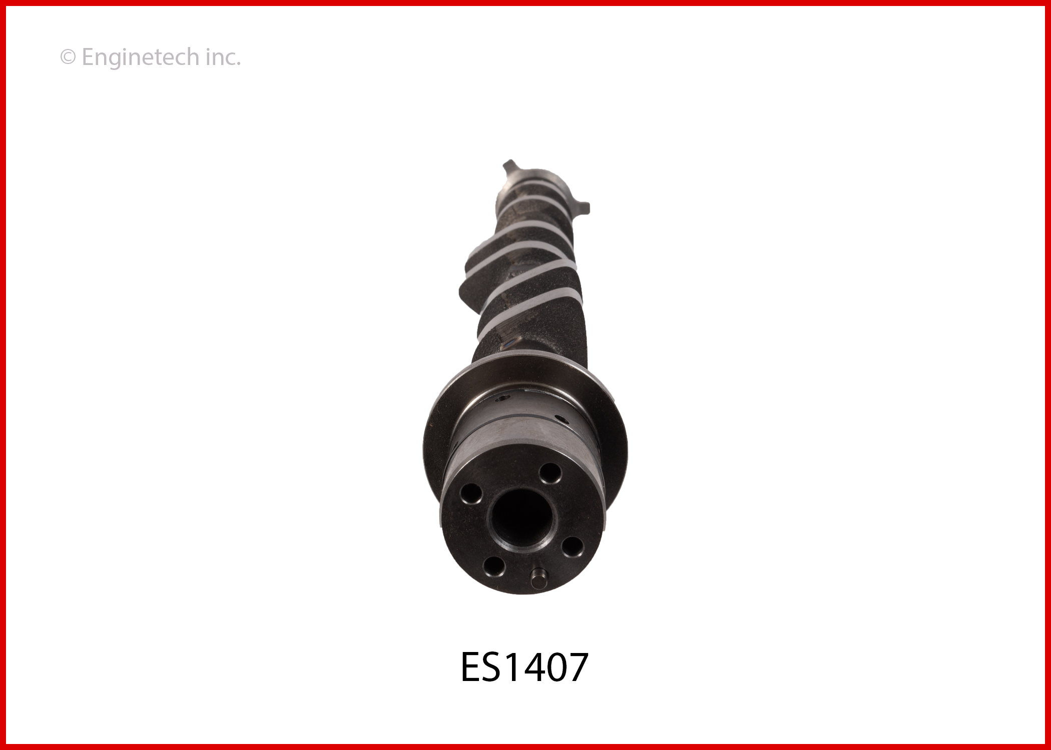 Enginetech New Premium Engine Camshaft - ES1407