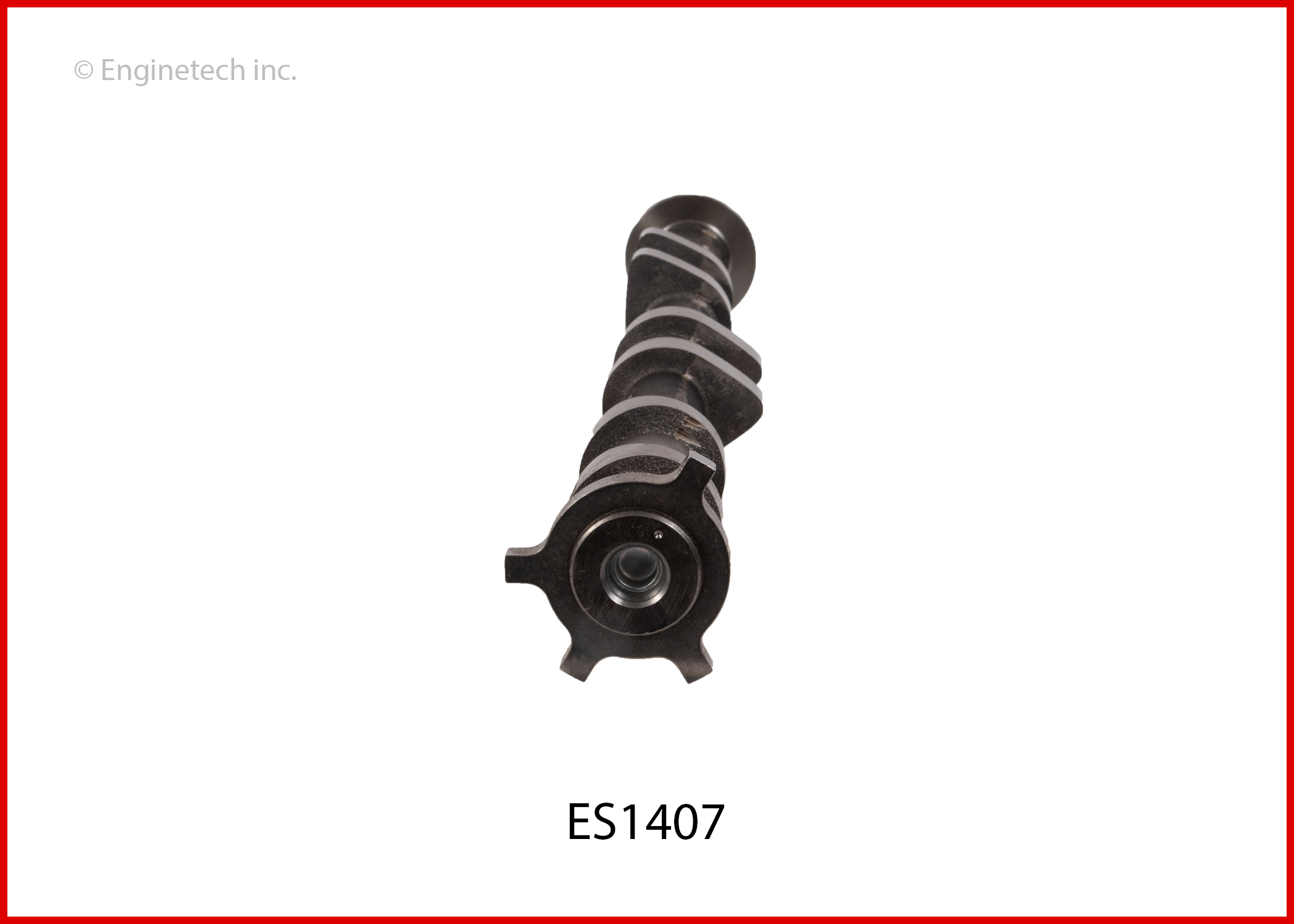 Enginetech New Premium Engine Camshaft - ES1407