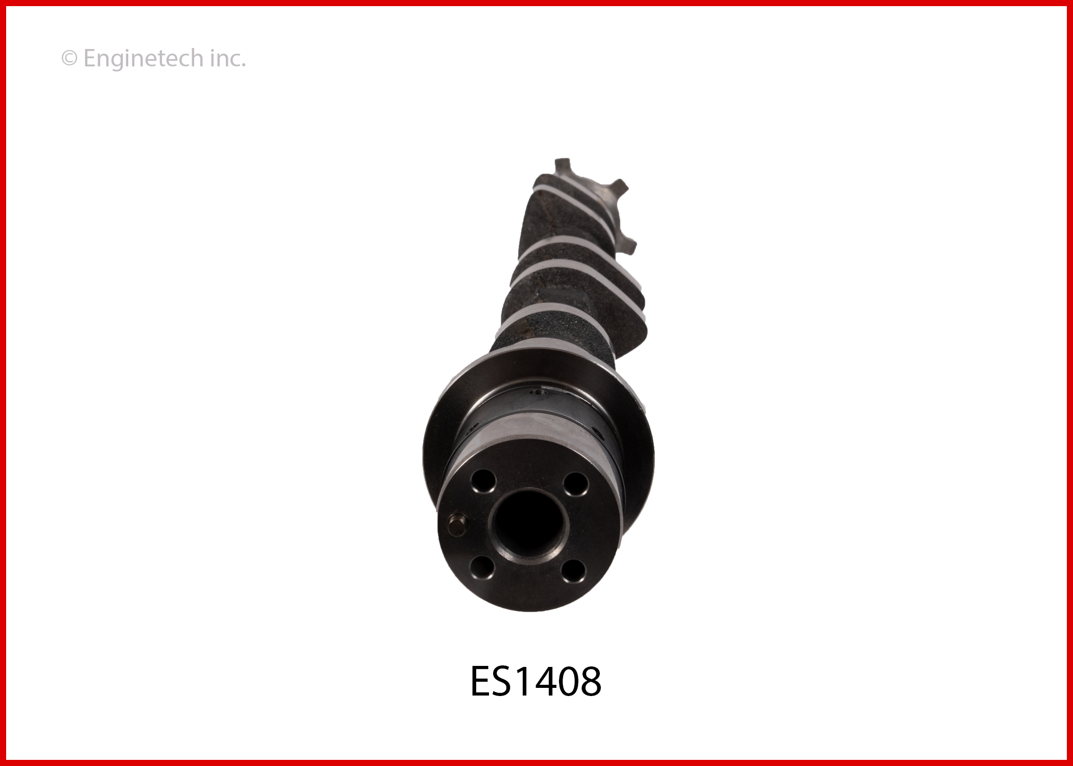 Enginetech New Premium Engine Camshaft - ES1408