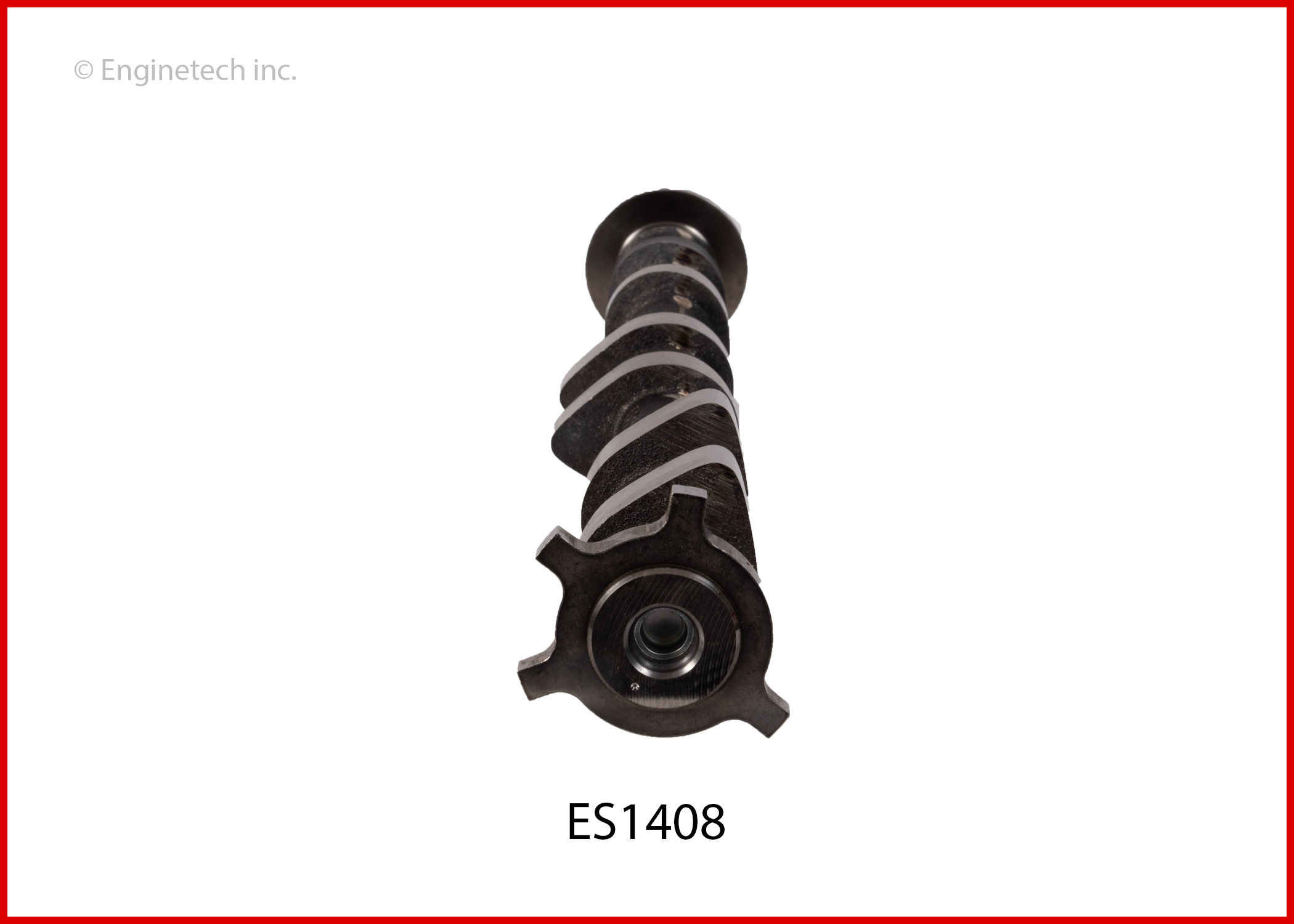 Enginetech New Premium Engine Camshaft - ES1408