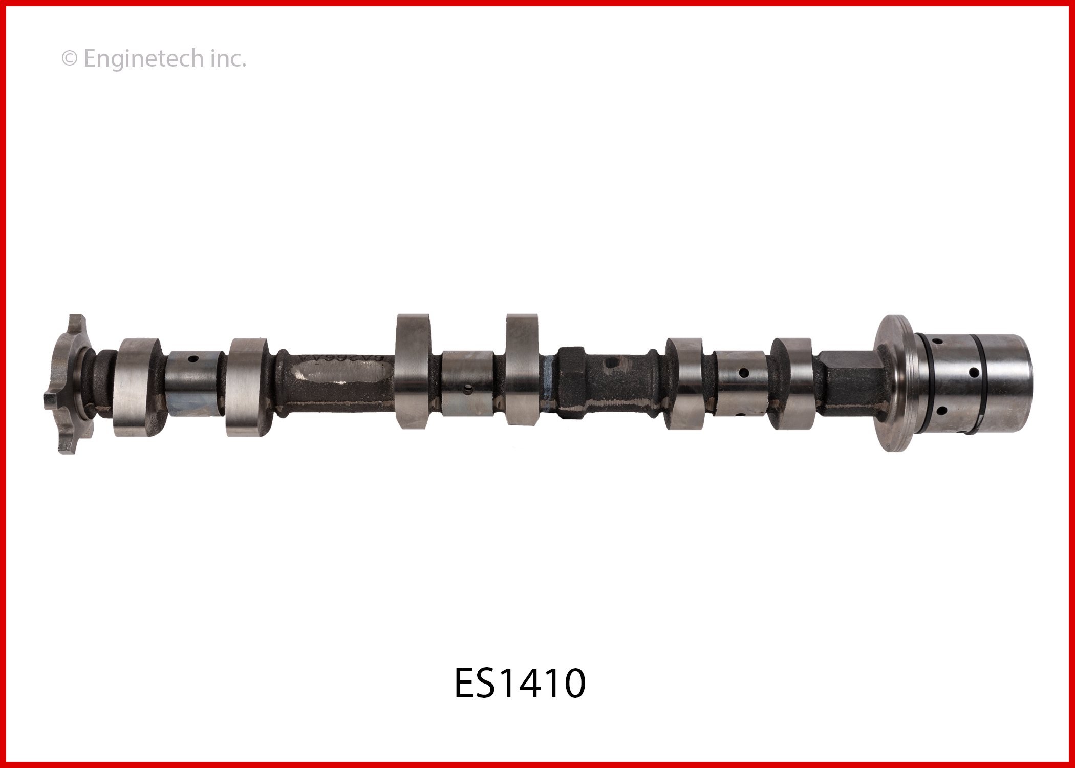Enginetech New Premium Engine Camshaft - ES1410