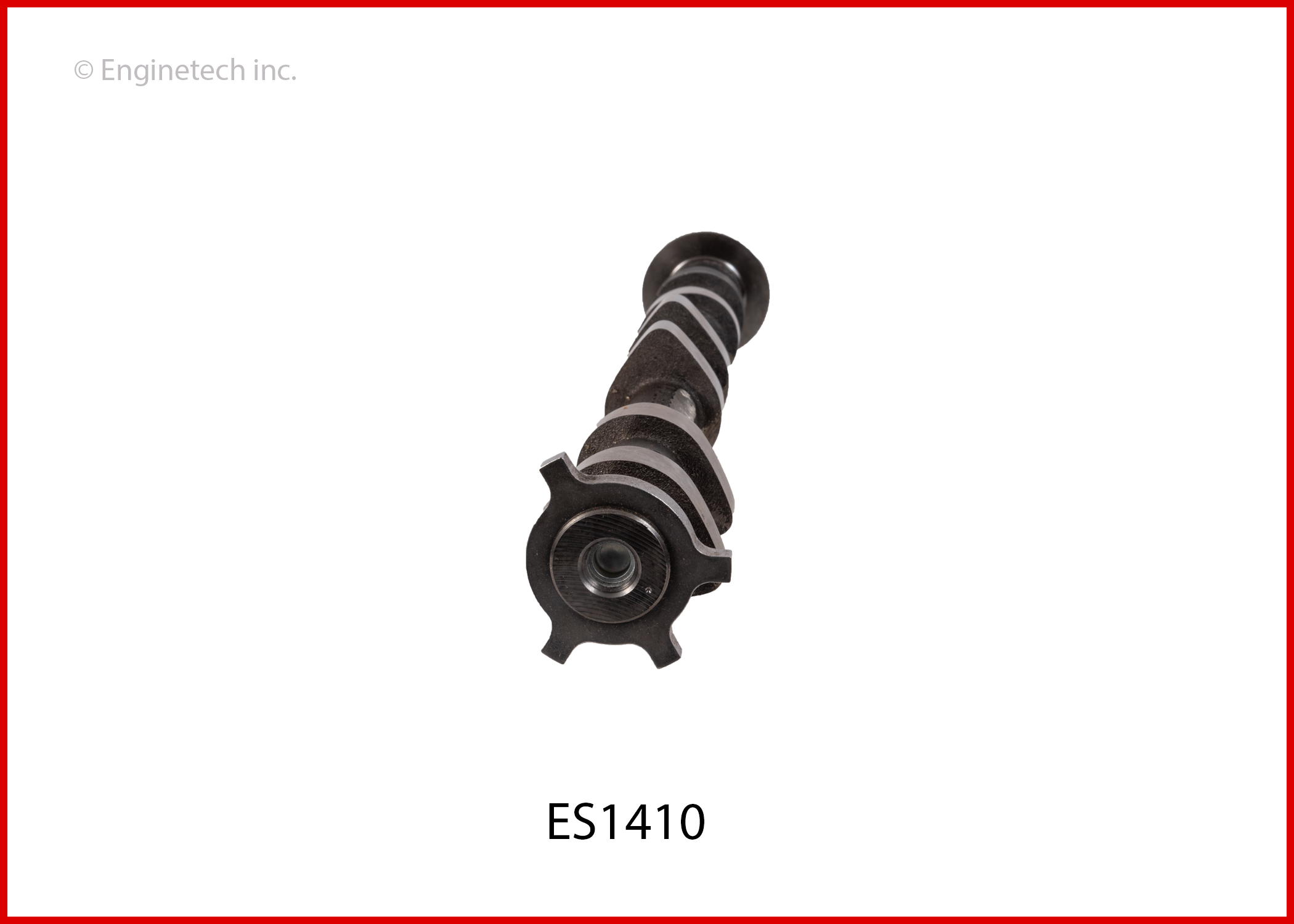 Enginetech New Premium Engine Camshaft - ES1410