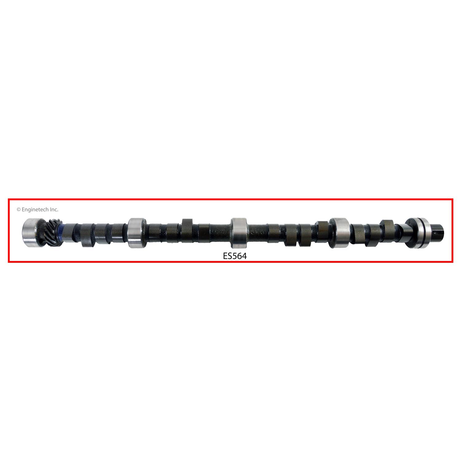 Enginetech New Premium Engine Camshaft - ES564
