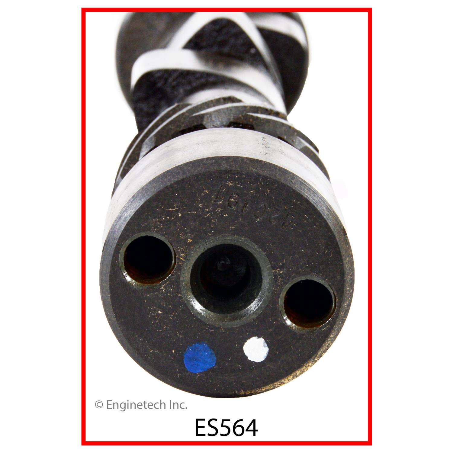 Enginetech New Premium Engine Camshaft - ES564