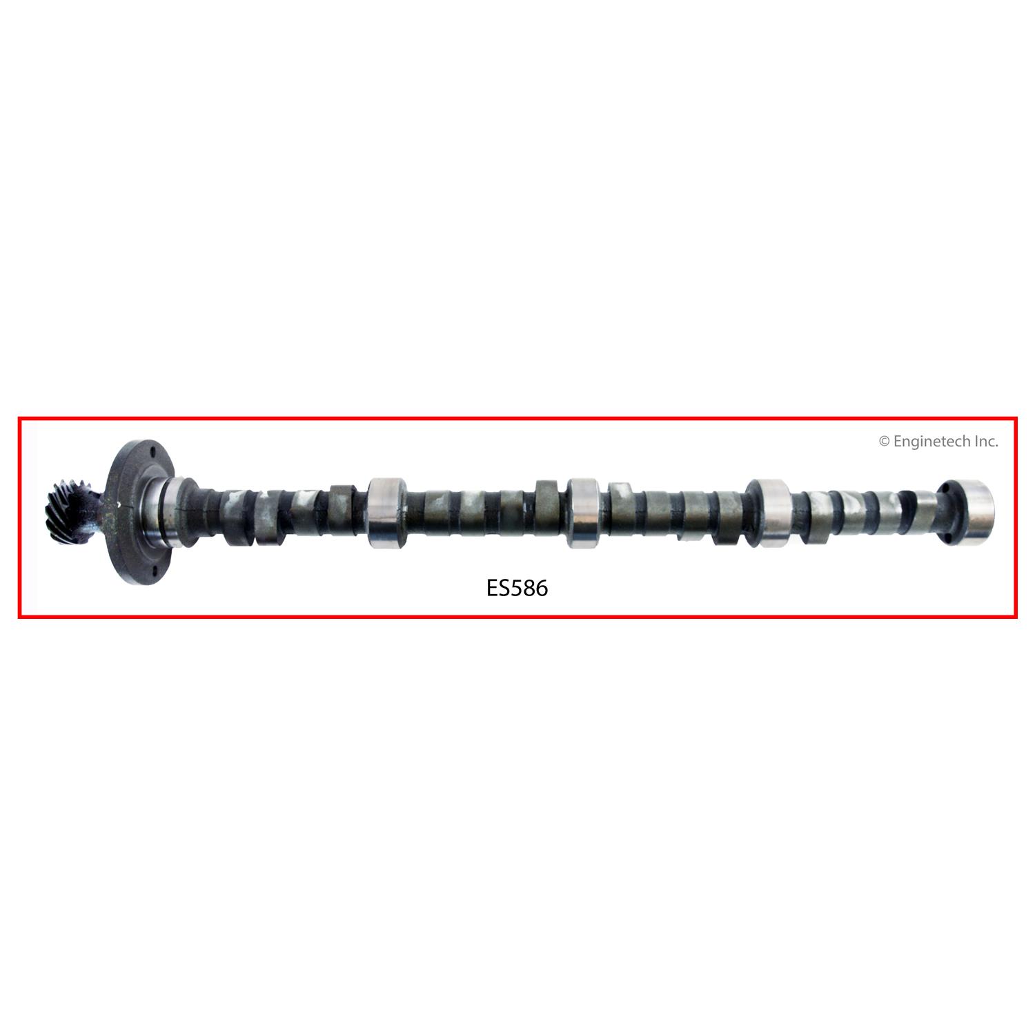 Enginetech New Premium Engine Camshaft - ES586