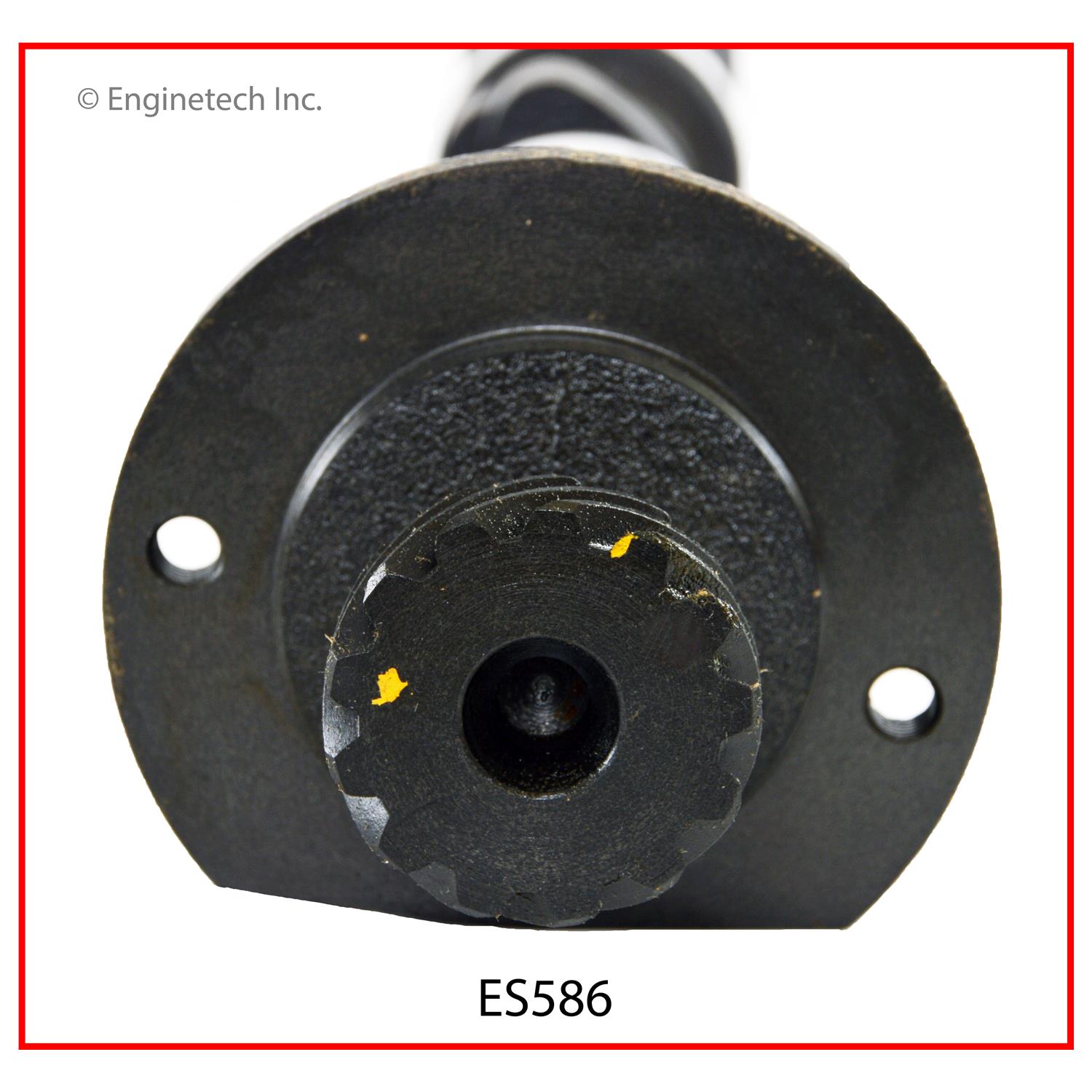 Enginetech New Premium Engine Camshaft - ES586