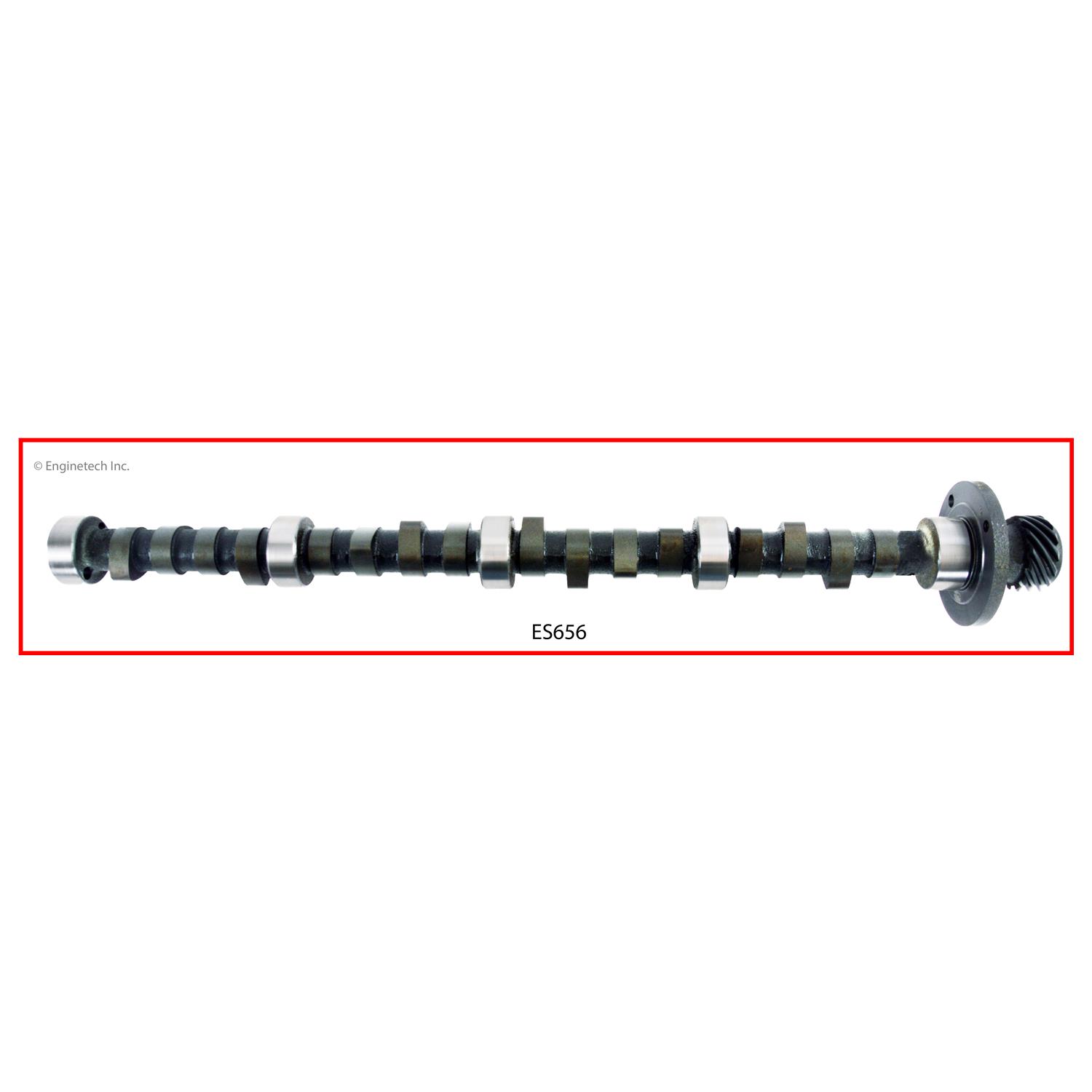 Enginetech New Premium Engine Camshaft - ES656