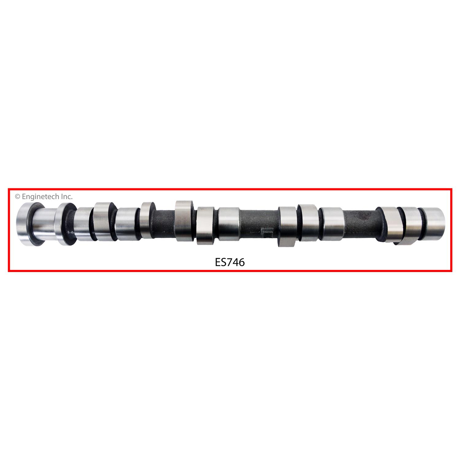 Enginetech New Premium Engine Camshaft - ES746
