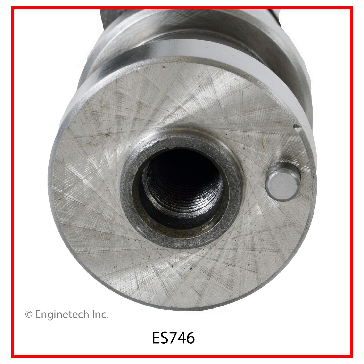 Enginetech New Premium Engine Camshaft - ES746