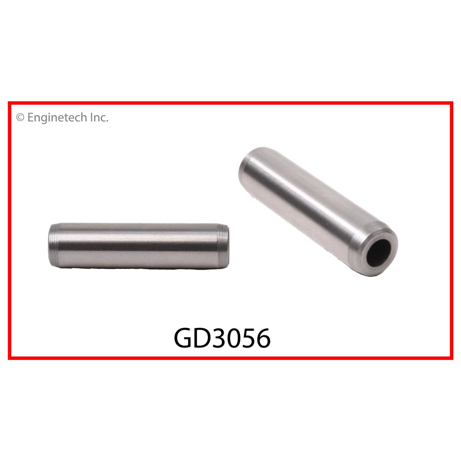 Enginetech Engine Valve Guide - 4 Pack - GD3056