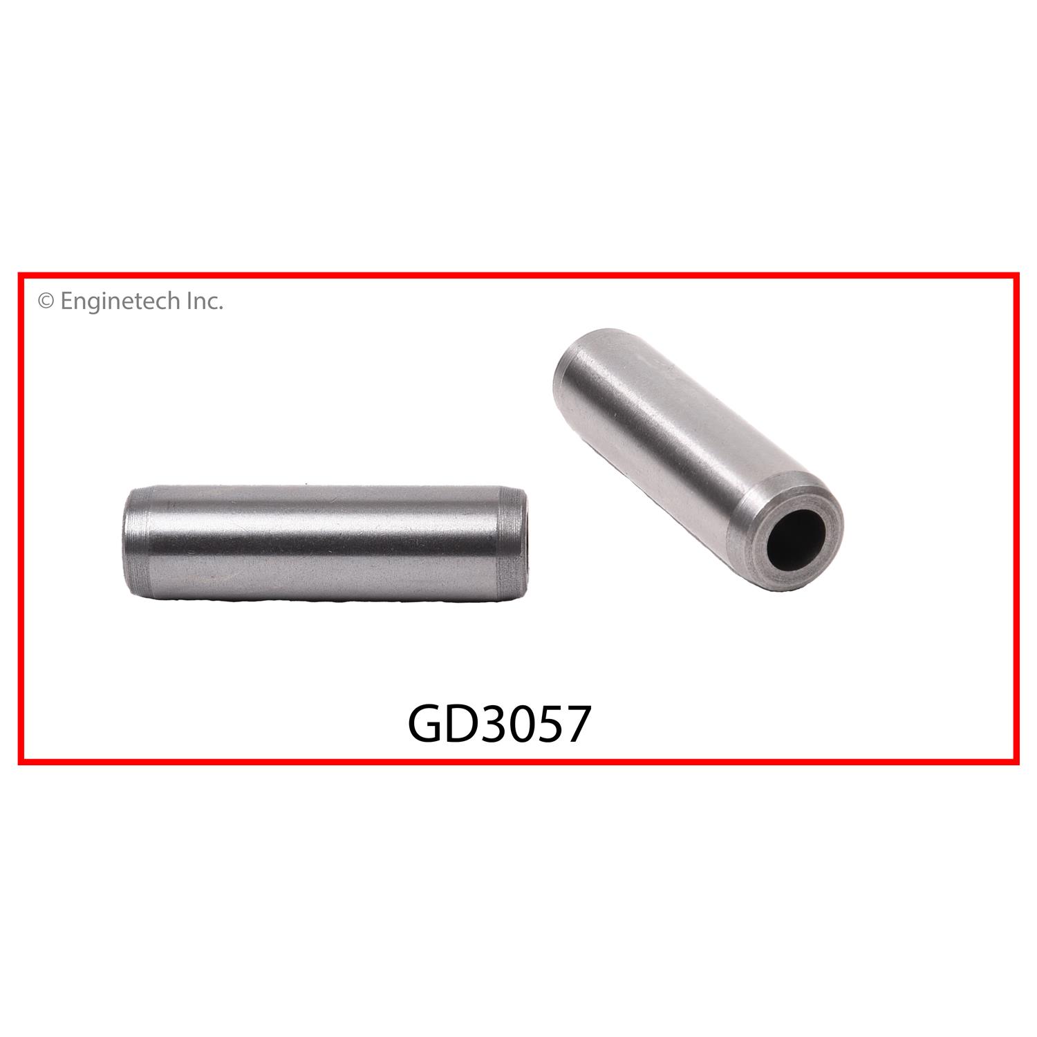 Enginetech Engine Valve Guide - 4 Pack - GD3057