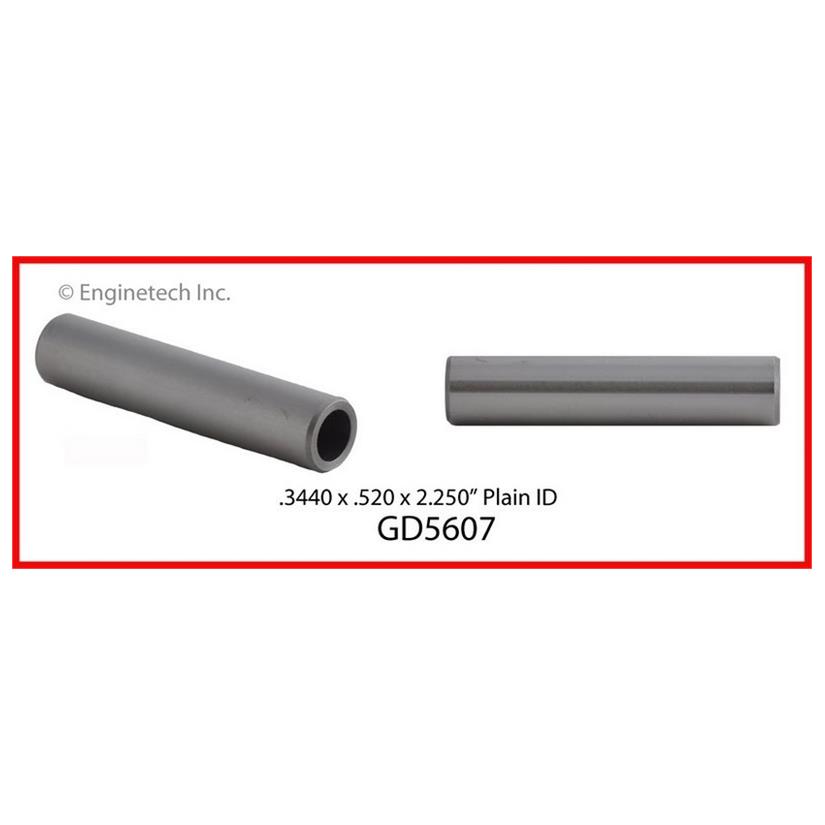 Enginetech Engine Valve Guide - 100 Pack - GD5607-100