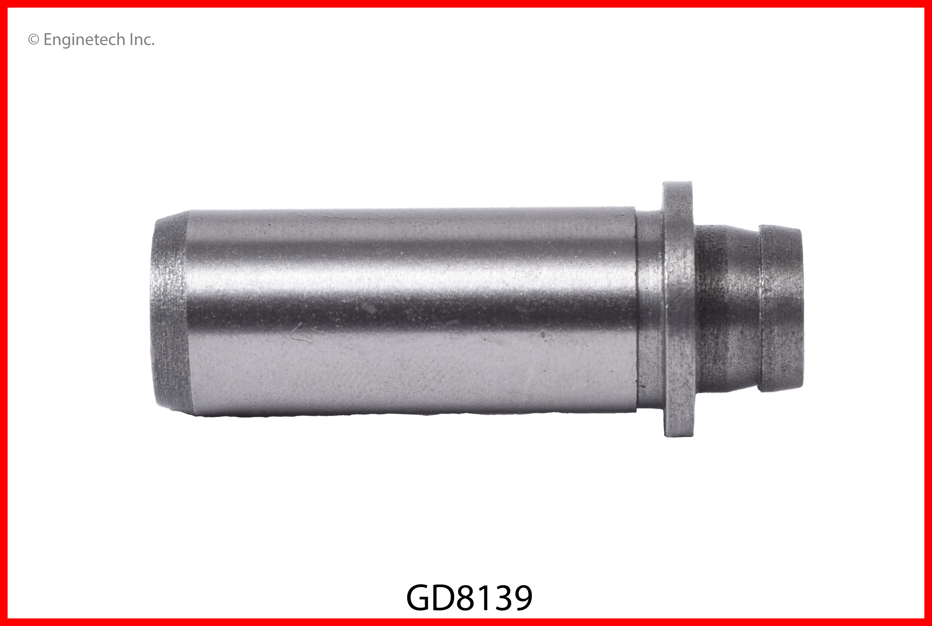 Enginetech Engine Valve Guide - 4 Pack - GD8139