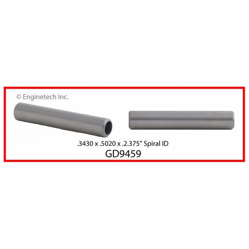 Enginetech Engine Valve Guide - 100 Pack - GD9459-100