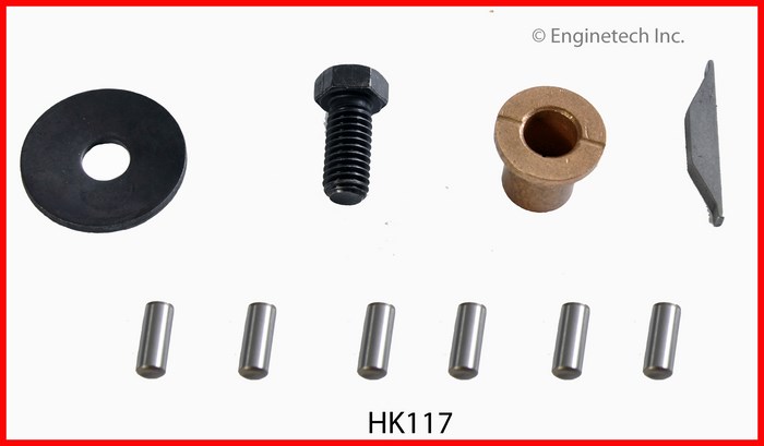 Enginetech Engine Camshaft Hardware Kit - Engine Problem Solver - HK117