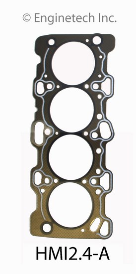 Enginetech Engine Cylinder Head Gasket- Mitsubishi Car and Truck - HMI2.4-A