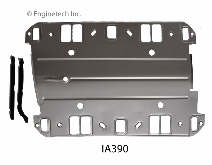 Enginetech Engine Intake Manifold Gasket - AMC / Jeep Car and Truck - IA390