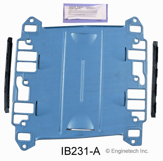 Enginetech Engine Intake Manifold Gasket -Buick Car - IB231-A