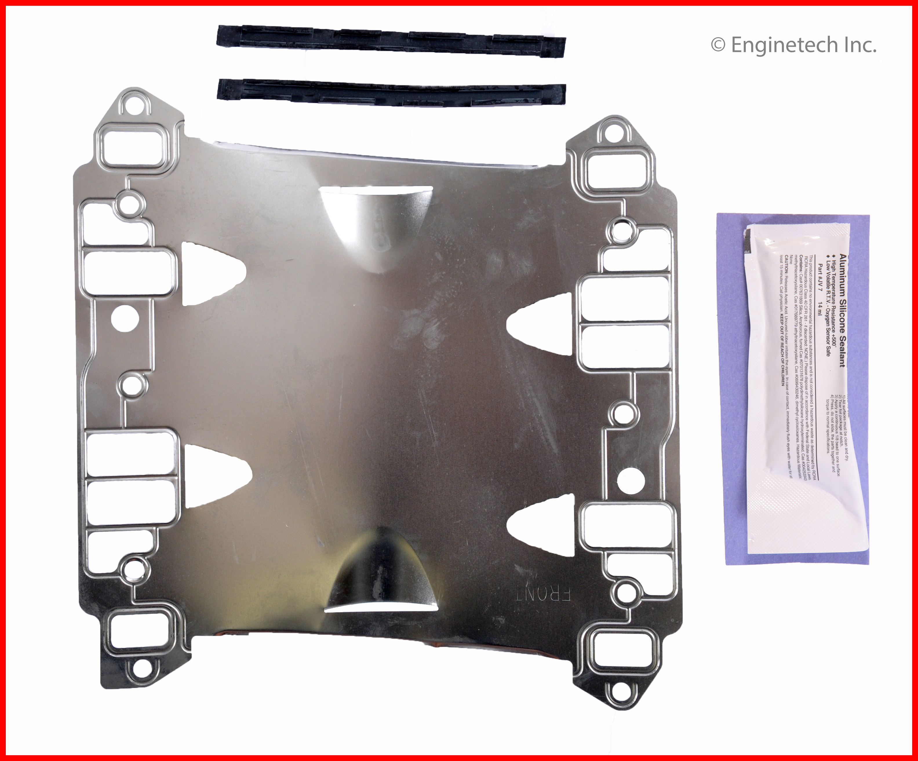 Enginetech Engine Intake Manifold Gasket -Buick Car - IB231-B