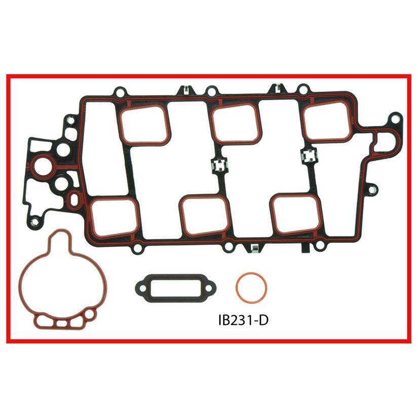 Enginetech Fuel Injection Plenum Gasket - Buick Car - IB231-D