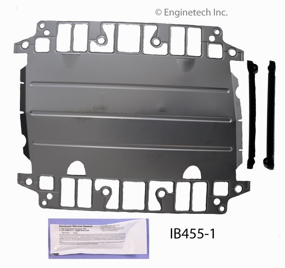 Enginetech Engine Intake Manifold Gasket -Buick Car - IB455-1