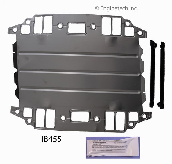 Enginetech Engine Intake Manifold Gasket -Buick Car - IB455