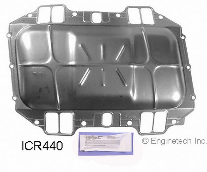 Enginetech Engine Intake Manifold Gasket - Dodge / Chrysler Car and Truck - ICR440