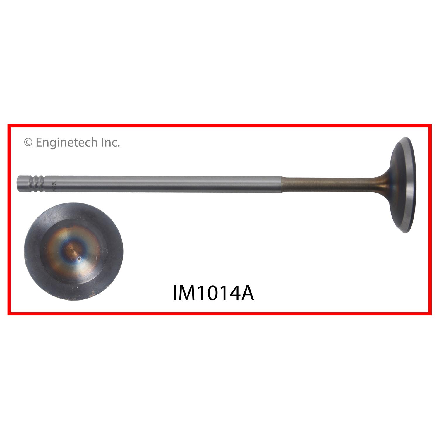 Enginetech Engine Intake Valve - IM1014A