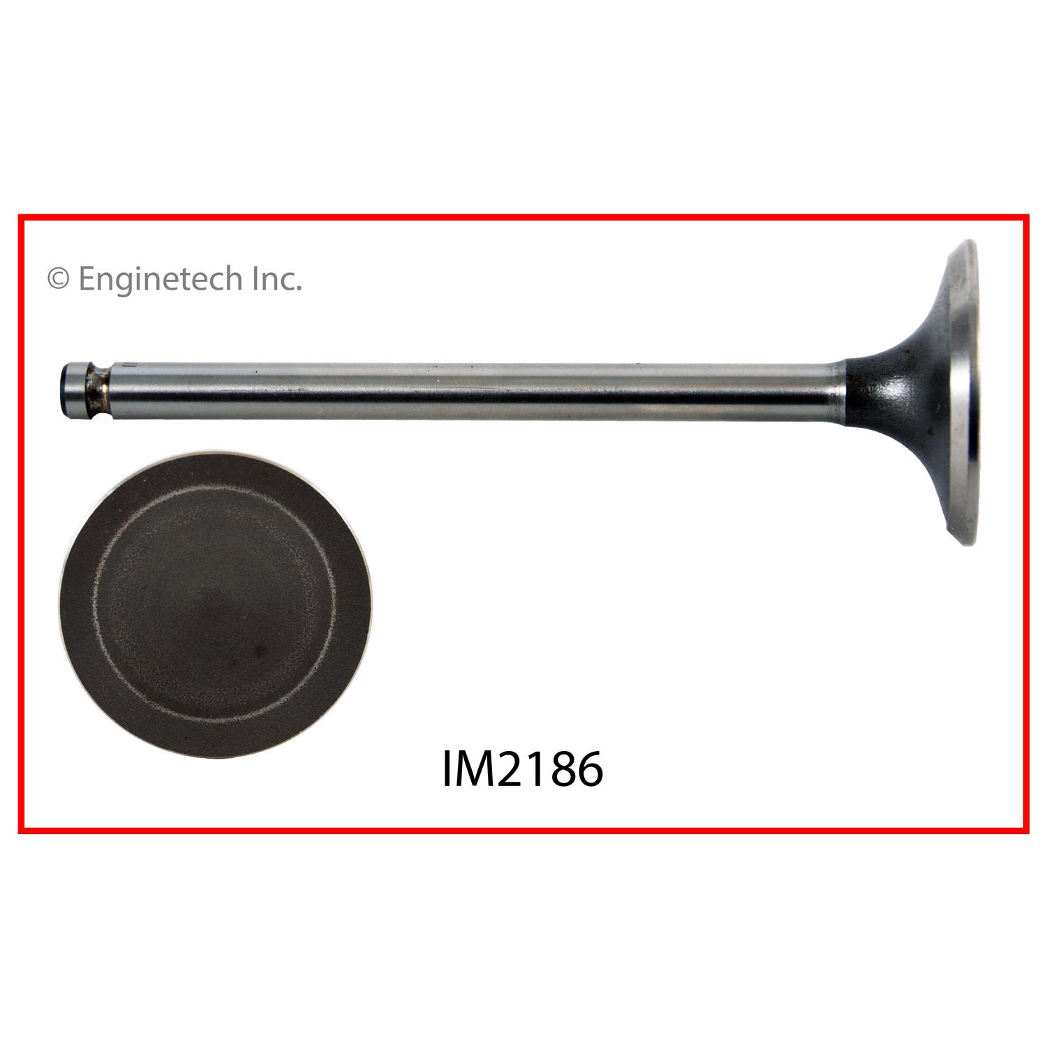 Enginetech Engine Intake Valve - IM2186