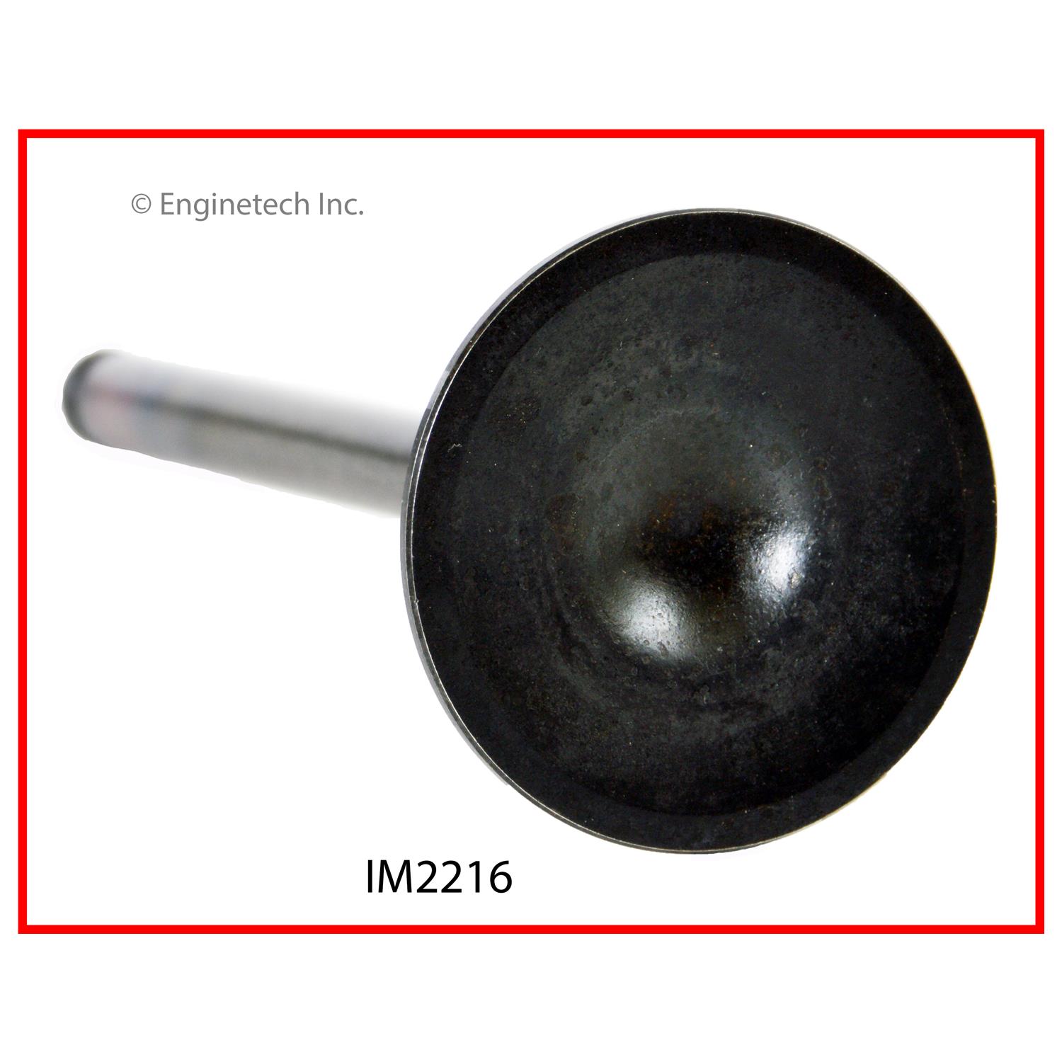 Enginetech Engine Intake Valve - IM2216