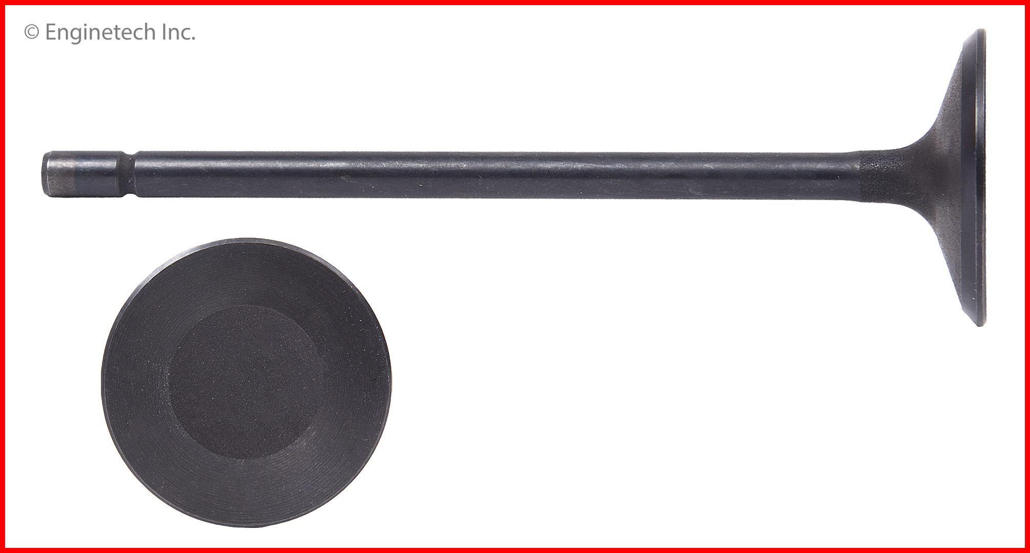 Enginetech Engine Intake Valve - IM3202