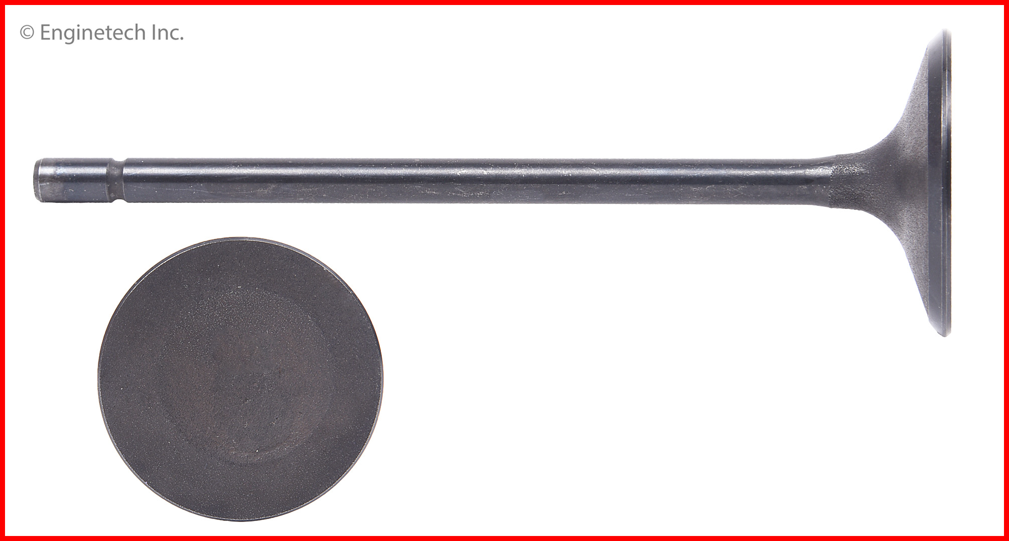 Enginetech Engine Intake Valve - IM3216