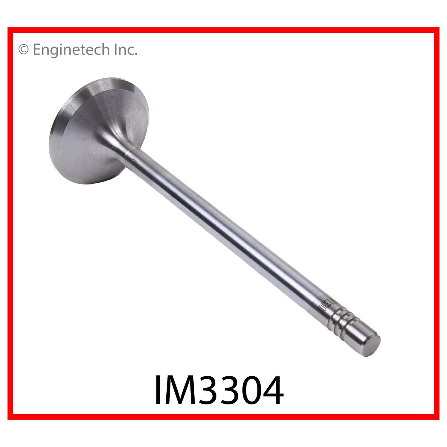 Enginetech Engine Intake Valve - IM3304