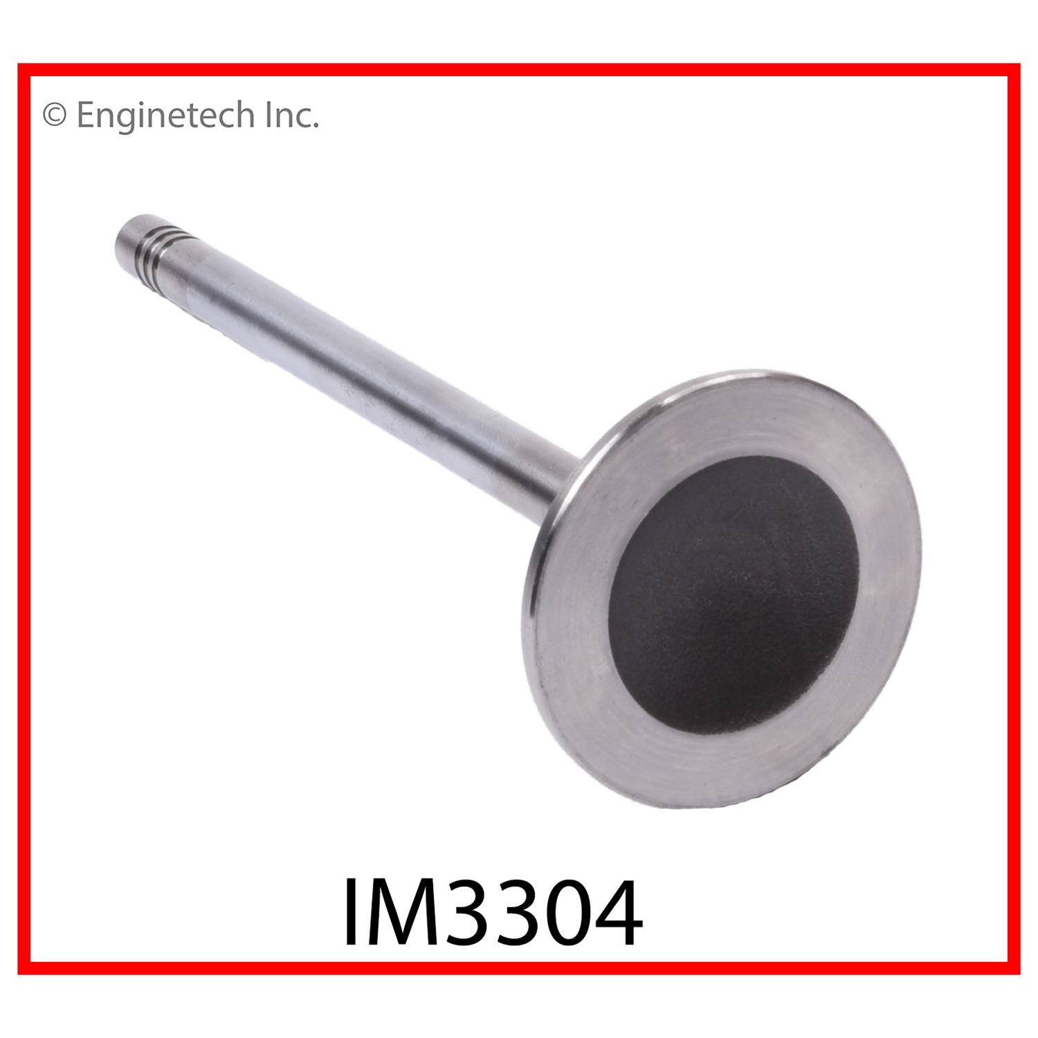 Enginetech Engine Intake Valve - IM3304