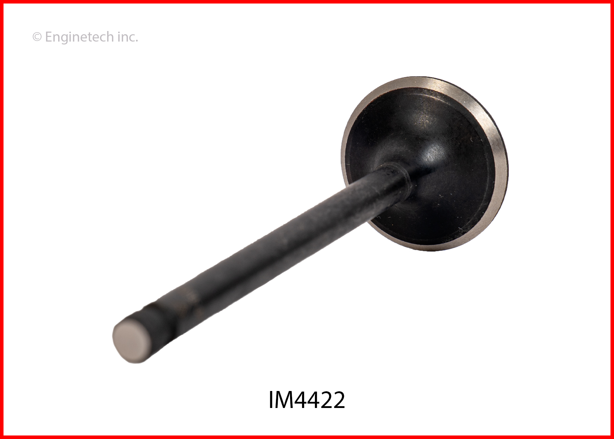 Enginetech Engine Intake Valve - IM4422