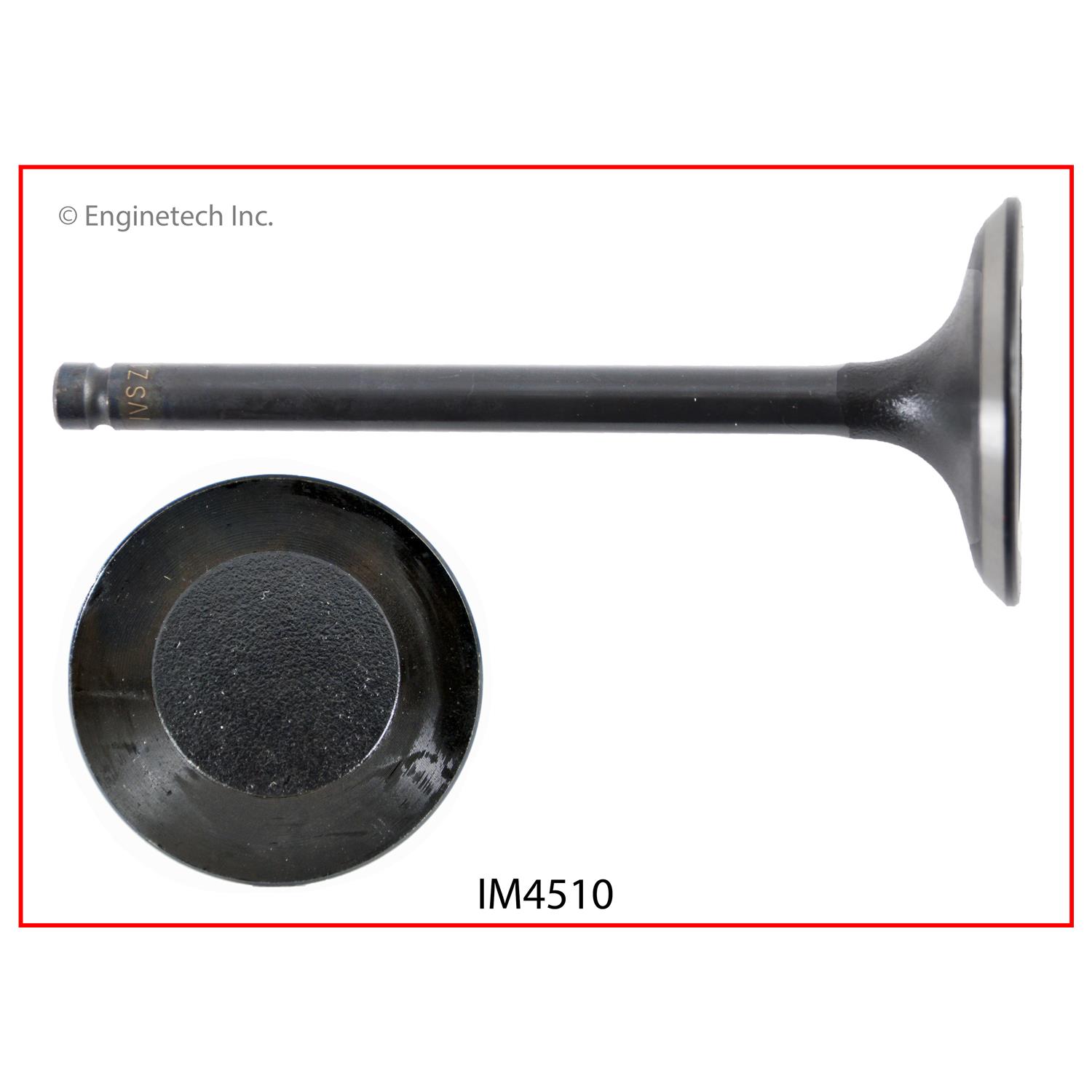 Enginetech Engine Intake Valve - IM4510