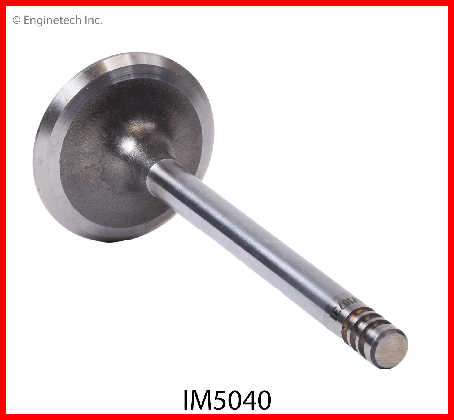 Enginetech Engine Intake Valve - IM5040
