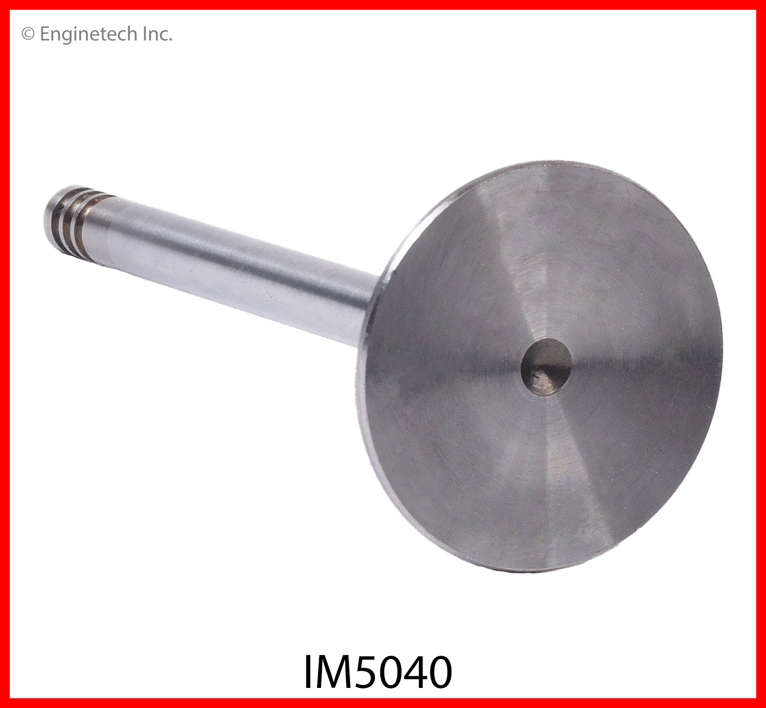 Enginetech Engine Intake Valve - IM5040