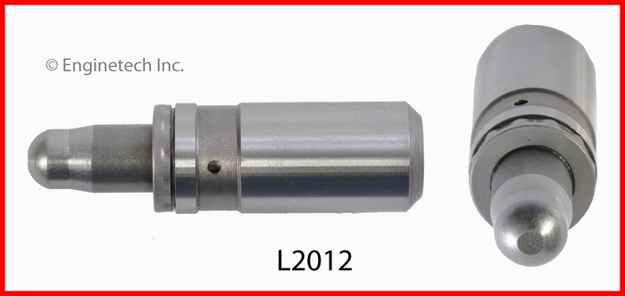Enginetech Engine Valve Lifter - 120 Tray - L2012
