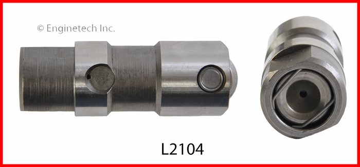 Enginetech Engine Valve Lifter - 108 Tray - L2104