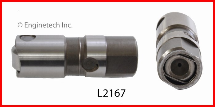 Enginetech Engine Valve Lifter - 120 Tray - L2167