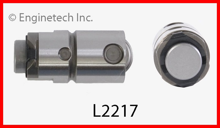Enginetech Engine Valve Lifter - 112 Tray - L2217