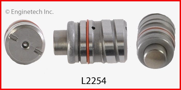 Enginetech Engine Valve Lifter - 50 Tray - L2254