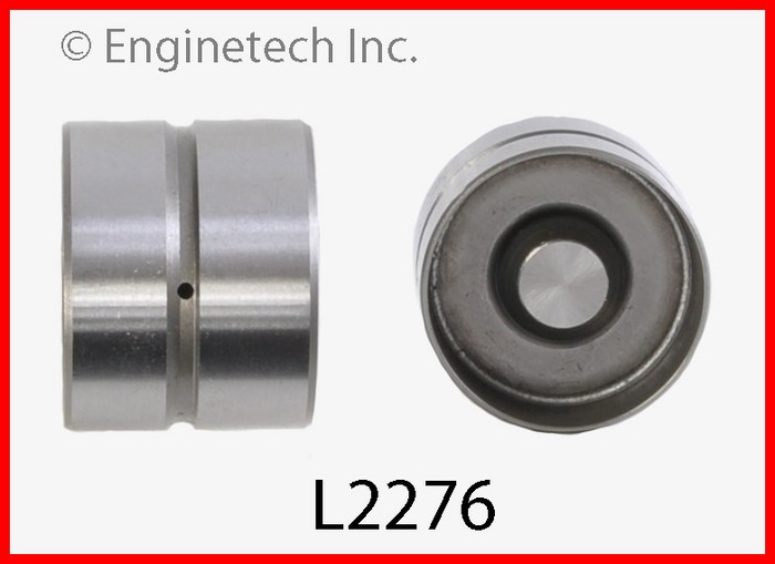 Enginetech Engine Valve Lifter - 144 Tray - L2276
