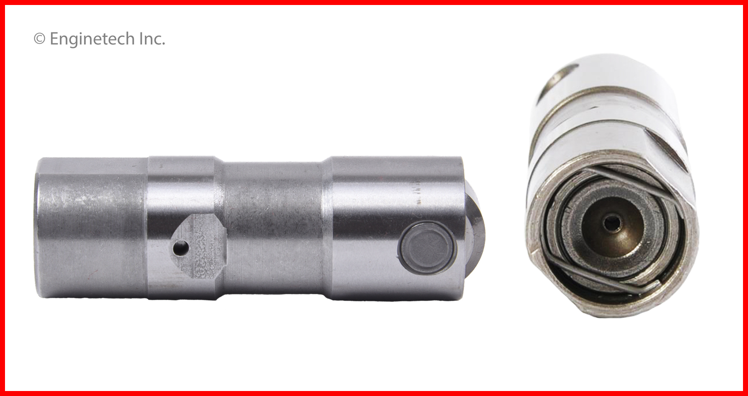 Enginetech Engine Valve Lifter - 4 Pack - L2281-4