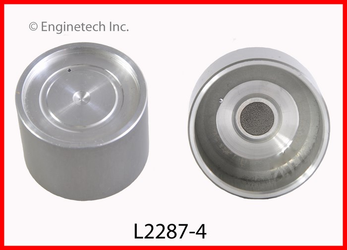 Enginetech Engine Valve Lifter - 4 Pack - L2287-4