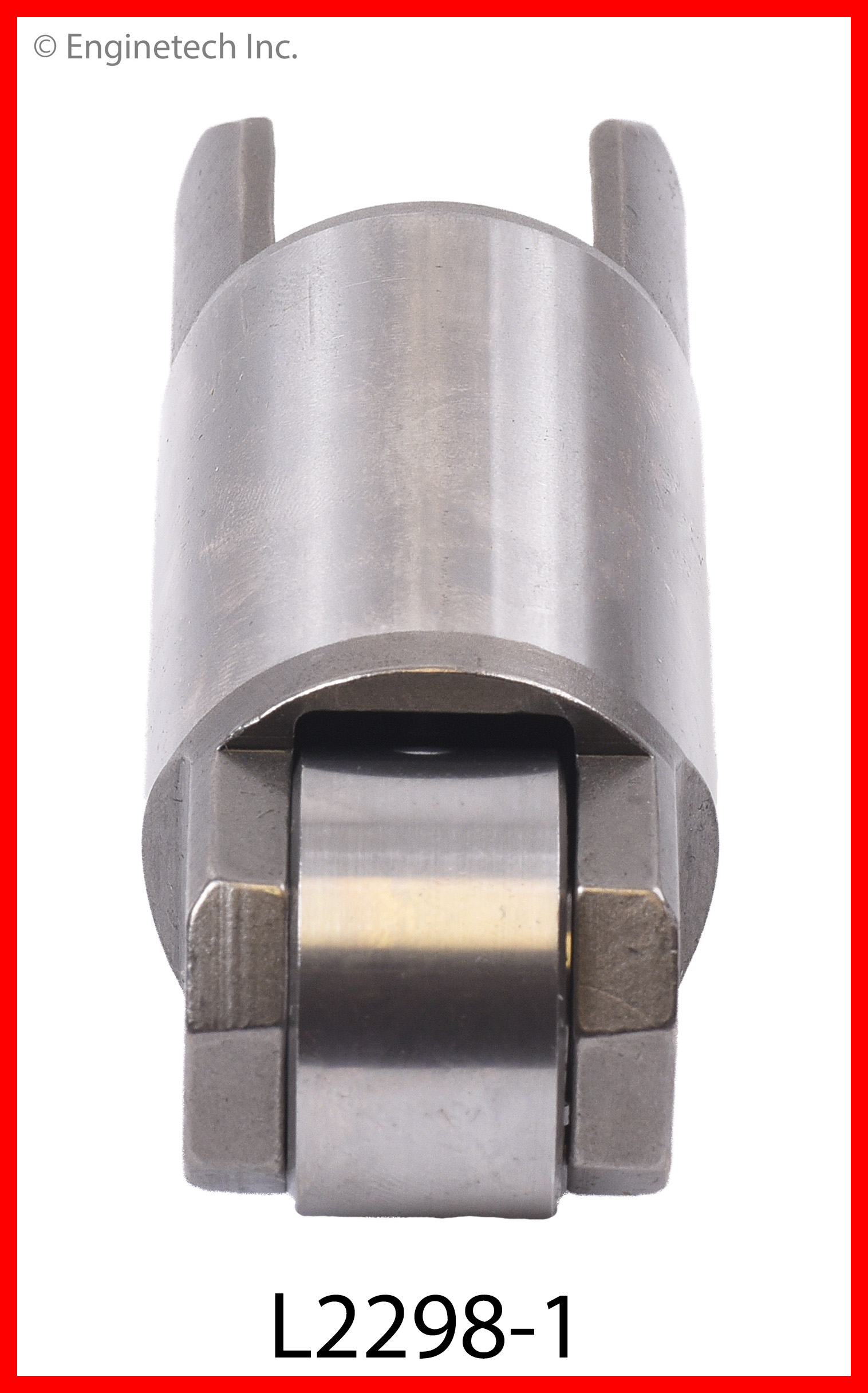 Enginetech Engine Valve Lifter - 16 Pack - L2298-16