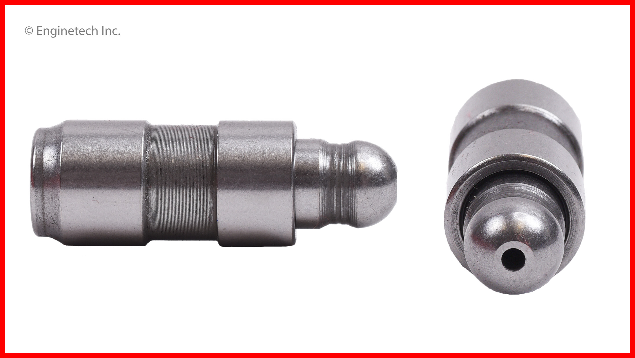 Enginetech Engine Valve Lifter - 4 Pack - L2325-4