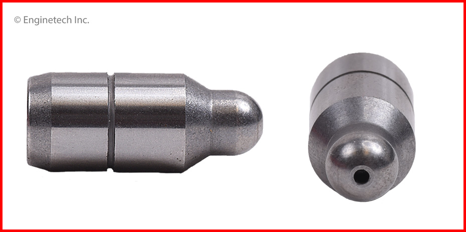 Enginetech Engine Valve Lifter - 4 Pack - L2498-4
